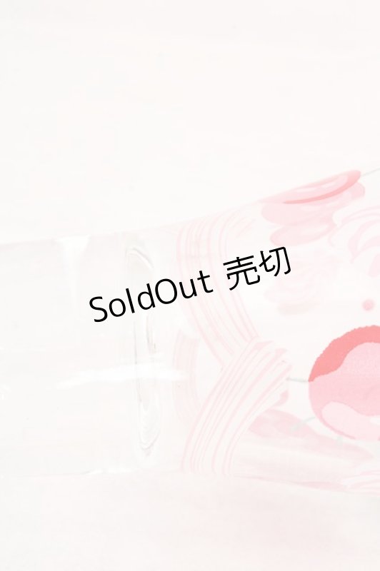 画像2: Angelic Pretty / ノベルティパフェグラス  クリア×アカ O-26-04-15-055-AP-ZA-OW-OS (2)