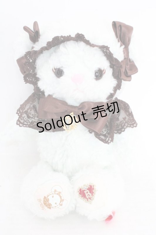 画像1: BABY,THE STARS SHINE BRIGHT / Happy Sweet 2020！ペールミントなくまくみゃポシェット  ペールミント O-26-04-15-057-BA-BG-OW-OS (1)