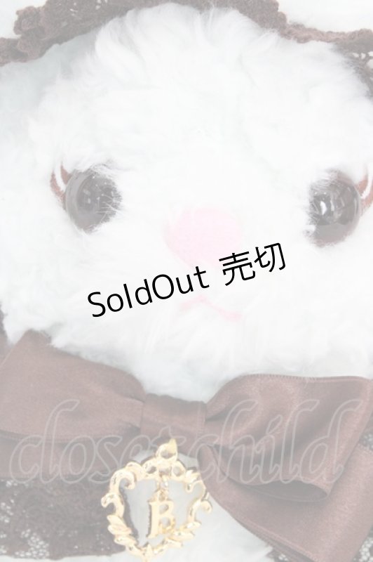 画像2: BABY,THE STARS SHINE BRIGHT / Happy Sweet 2020！ペールミントなくまくみゃポシェット  ペールミント O-26-04-15-057-BA-BG-OW-OS (2)