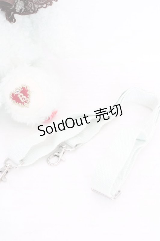 画像5: BABY,THE STARS SHINE BRIGHT / Happy Sweet 2020！ペールミントなくまくみゃポシェット  ペールミント O-26-04-15-057-BA-BG-OW-OS (5)