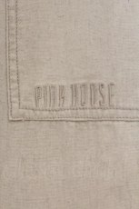 画像2: PINK HOUSE / ヘンプパンツ  ベージュ O-26-04-16-035-LO-PA-IG-OS (2)