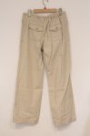 画像3: PINK HOUSE / ヘンプパンツ  ベージュ O-26-04-16-035-LO-PA-IG-OS (3)