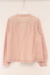 画像3: PINK HOUSE / フロントレースアップブラウス  ピンク O-26-04-16-048-LO-BL-IG-OS (3)