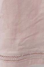画像4: PINK HOUSE / フロントレースアップブラウス  ピンク O-26-04-16-048-LO-BL-IG-OS (4)