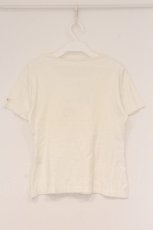 画像3: PINK HOUSE / パンダプリントTシャツ  シロ O-26-04-16-062-LO-TS-IG-OS (3)