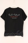 画像3: Karl Helmut / ディズニーコラボTシャツ  クロ O-26-04-16-065-0-TS-IG-OS (3)