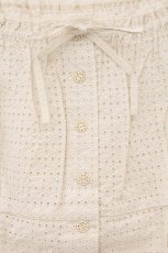 画像2: INGEBORG / 総レースブラウス  ベージュ O-26-04-16-078-LO-BL-IG-OS (2)