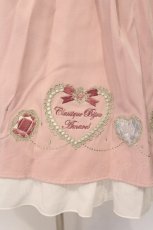 画像2: Amavel / Coffret A Bijouスカート  ピンク O-26-04-18-036-CA-SK-IG-OS (2)