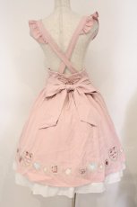 画像4: Amavel / Coffret A Bijouスカート  ピンク O-26-04-18-036-CA-SK-IG-OS (4)