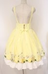 画像1: Amavel / Honeybee & Lemonスカート  イエロー O-26-04-18-038-CA-SK-IG-OS (1)
