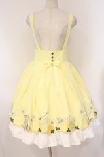 画像1: Amavel / Honeybee & Lemonスカート  イエロー O-26-04-18-038-CA-SK-IG-OS (1)