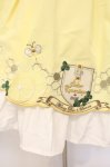 画像3: Amavel / Honeybee & Lemonスカート  イエロー O-26-04-18-038-CA-SK-IG-OS (3)