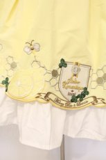 画像3: Amavel / Honeybee & Lemonスカート  イエロー O-26-04-18-038-CA-SK-IG-OS (3)