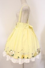 画像4: Amavel / Honeybee & Lemonスカート  イエロー O-26-04-18-038-CA-SK-IG-OS (4)