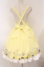 画像5: Amavel / Honeybee & Lemonスカート  イエロー O-26-04-18-038-CA-SK-IG-OS (5)