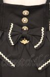 画像2: Amavel / Magical Candy フリルスカート  クロ O-26-04-18-041-CA-SK-IG-OS (2)