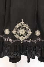 画像3: Amavel / Magical Candy フリルスカート  クロ O-26-04-18-041-CA-SK-IG-OS (3)