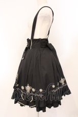 画像4: Amavel / Magical Candy フリルスカート  クロ O-26-04-18-041-CA-SK-IG-OS (4)
