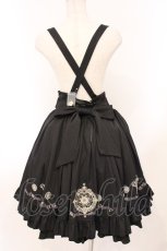 画像5: Amavel / Magical Candy フリルスカート  クロ O-26-04-18-041-CA-SK-IG-OS (5)