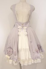画像1: Amavel / Magical Cosmic Cosmetic フリルスカート  ラベンダー O-26-04-18-042-CA-SK-IG-OS (1)