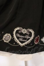 画像2: Amavel / Coffret A Bijouスカート  クロ O-26-04-18-045-CA-SK-IG-OS (2)