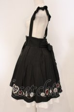 画像3: Amavel / Coffret A Bijouスカート  クロ O-26-04-18-045-CA-SK-IG-OS (3)