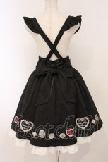 画像4: Amavel / Coffret A Bijouスカート  クロ O-26-04-18-045-CA-SK-IG-OS (4)