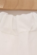画像2: Hoshibako Works / プレーンドロワーズ  ホワイト O-26-04-18-056-LO-PA-IG-OS (2)