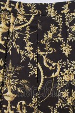 画像2: Jane Marple Dans Le Salon / Marie Antoinette tuck skirt（マリアアントワネットタックスカート） M クロ O-26-04-18-007-JM-SK-IG-OS (2)