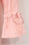 画像3: Cherirulu Chocola / MYレースフリルワンピース 4L ピンク O-26-04-18-072-GO-OP-IG-OS (3)