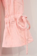 画像3: Cherirulu Chocola / MYレースフリルワンピース 4L ピンク O-26-04-18-072-GO-OP-IG-OS (3)
