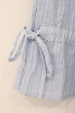 画像3: Cherirulu Chocola / MYレースフリルワンピース 4L サックス O-26-04-18-073-GO-OP-IG-OS (3)