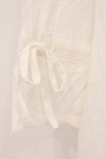 画像3: Cherirulu Chocola / MYレースフリルワンピース 4L シロ O-26-04-18-074-GO-OP-IG-OS (3)