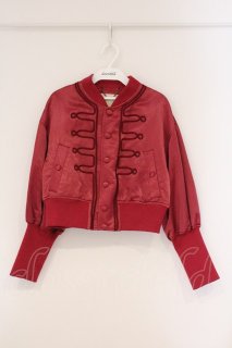 jane marpleジェーンマープルナポレオンカーディガン　赤 ONLINE SHOP】10/27 NEW RELEASE | Jane Marple Official Web Site