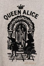 画像2: Jane Marple / Queen Aliceスウェット M グレー O-26-04-18-011-JM-TO-IG-OS (2)