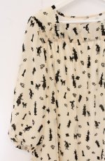 画像2: Jane Marple / Queen Alice nursery dress　ワンピース M アイボリー O-26-04-19-082-JM-OP-OW-OS (2)