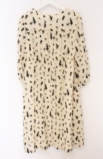 画像3: Jane Marple / Queen Alice nursery dress　ワンピース M アイボリー O-26-04-19-082-JM-OP-OW-OS (3)