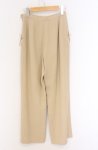 画像2: INGEBORG / サテンリボンパンツ  ベージュ O-26-04-19-085-LO-SK-IG-OS (2)