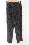 画像3: INGEBORG / ドット柄パンツ S ネイビー O-26-04-19-086-LO-PA-IG-OS (3)