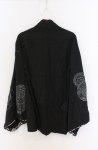 画像4: gouk / 着物袖カーディガン  ブラック O-26-04-19-024-GO-TO-IG-OS (4)