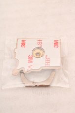 画像3: Q-pot. / チョコレートスマートフォンリング  ゴールド O-26-04-20-031-QP-ZA-OW-OS (3)