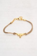 画像3: Q-pot. / メルティー グッドラック ブレスレット  ゴールド O-26-04-20-035-QP-AC-OW-OS (3)