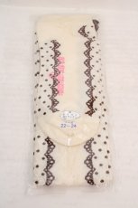画像3: BABY,THE STARS SHINE BRIGHT / スウィートDotオーバーニーソックス  生成 O-26-04-20-045-BA-ZA-YM-OS (3)