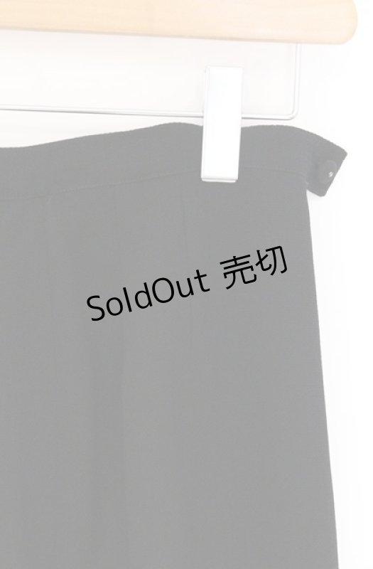 画像2: PINK HOUSE / バラ柄フレアースカート  アイボリー O-26-04-20-1049-LO-SK-IG-OS (2)