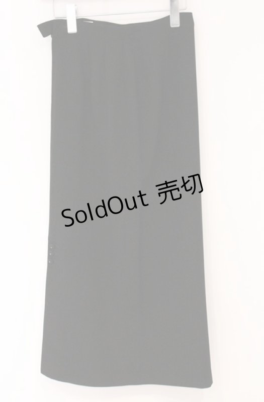 画像3: PINK HOUSE / バラ柄フレアースカート  アイボリー O-26-04-20-1049-LO-SK-IG-OS (3)