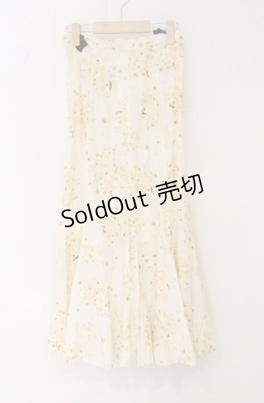 画像1: PINK HOUSE / ボタンスカート」 M クロ O-26-04-20-1050-LO-SK-IG-OS (1)