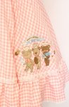 画像2: CHIP CLIP / 五月アイ コラボ　スカート 2L ピンク O-26-04-20-1064-PU-SK-IG-OS (2)