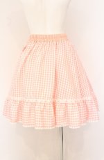画像3: CHIP CLIP / 五月アイ コラボ　スカート 2L ピンク O-26-04-20-1064-PU-SK-IG-OS (3)