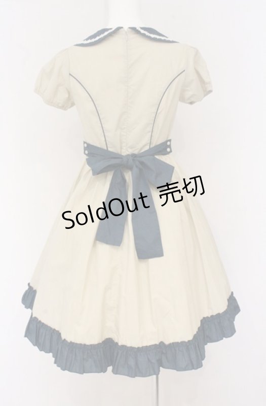 画像3: フェリシモ / 世界の童話を楽しむコスチュームセット:ヨーロッパ民話「白雪姫」 1 ベージュ系×グリーン系 O-26-04-20-1069-LO-OP-IG-OS (3)