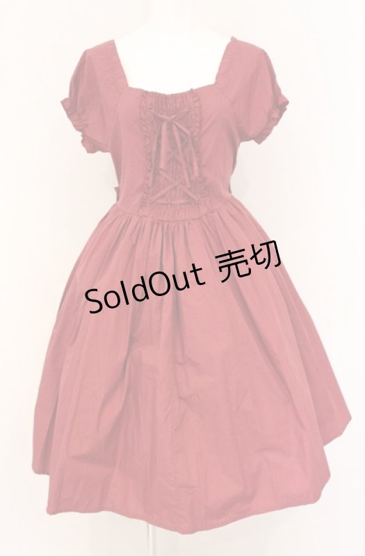 画像2: フェリシモ / 世界の童話を楽しむコスチュームセットの会/赤ずきん 1 アカ O-26-04-20-1074-LO-OP-IG-OS (2)